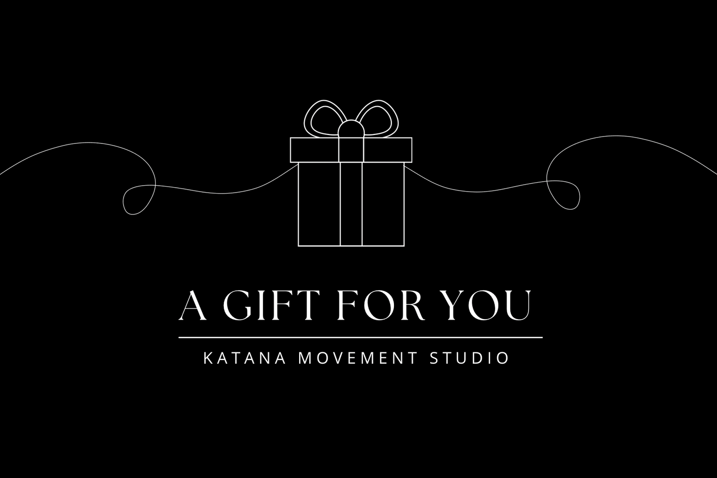 KATANA GIFT CARD