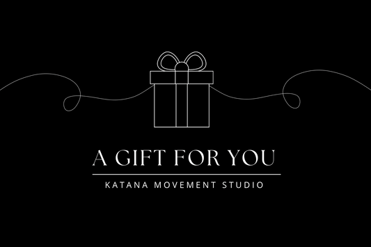 KATANA GIFT CARD